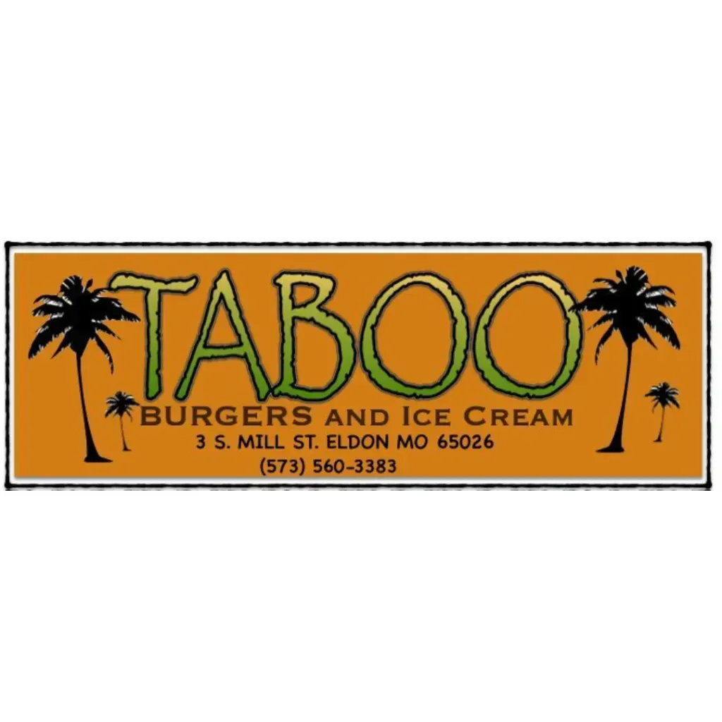 Taboo Burgers & Ice Cream