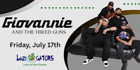 GIOVANNIE & the Hired Guns