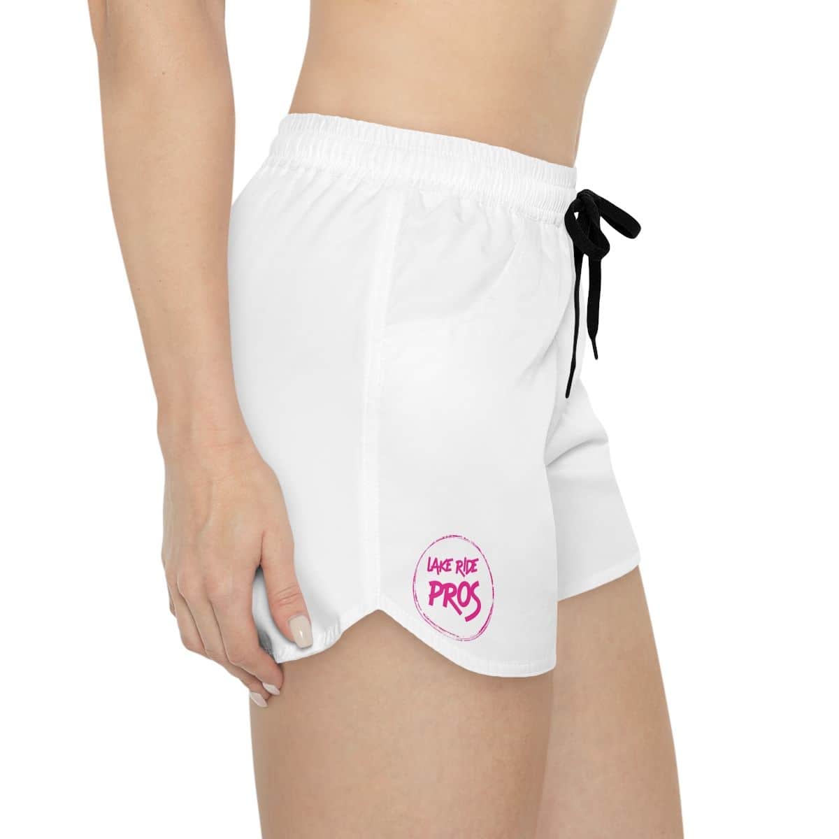 Casual Women's Lounge Shorts — Pink