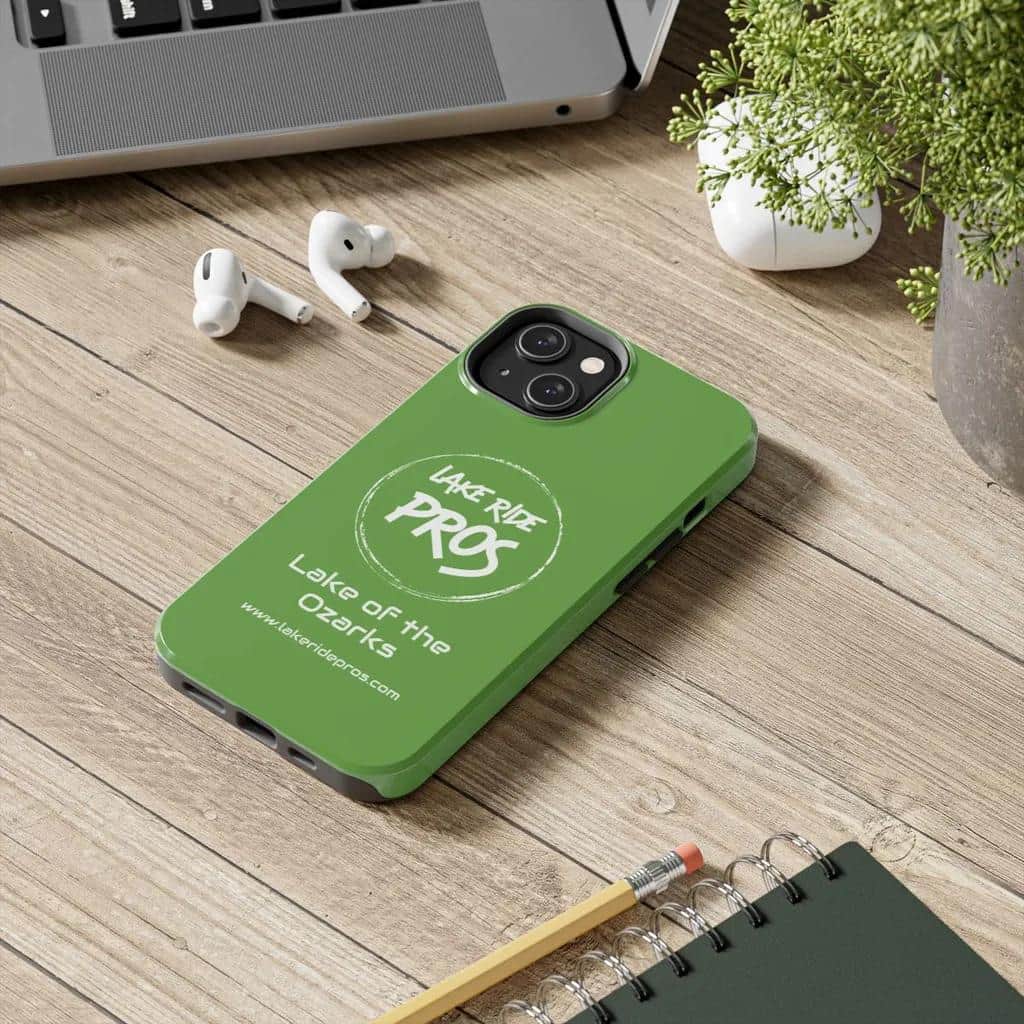 LRP Green - Tough Phone Cases