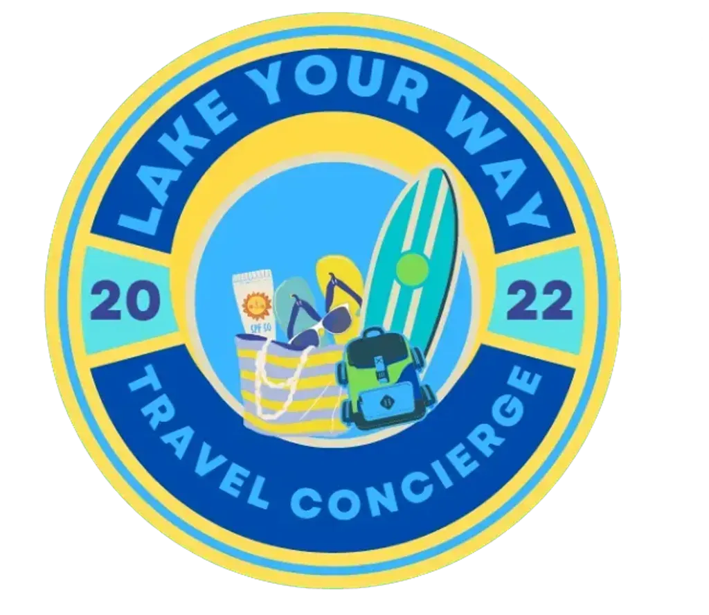 Lake your way