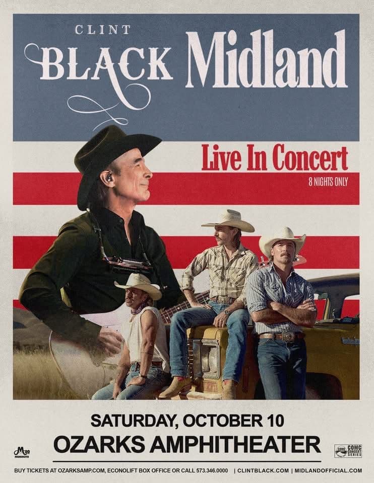 Clint Black and Midland