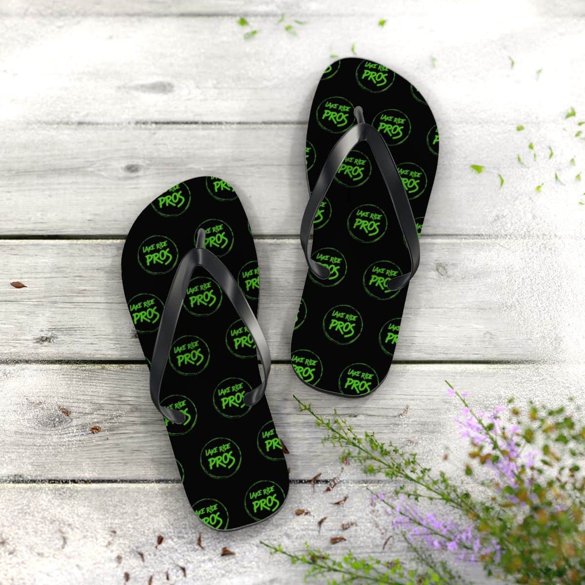 Womens LRP Beachin' Flip Flops (B)
