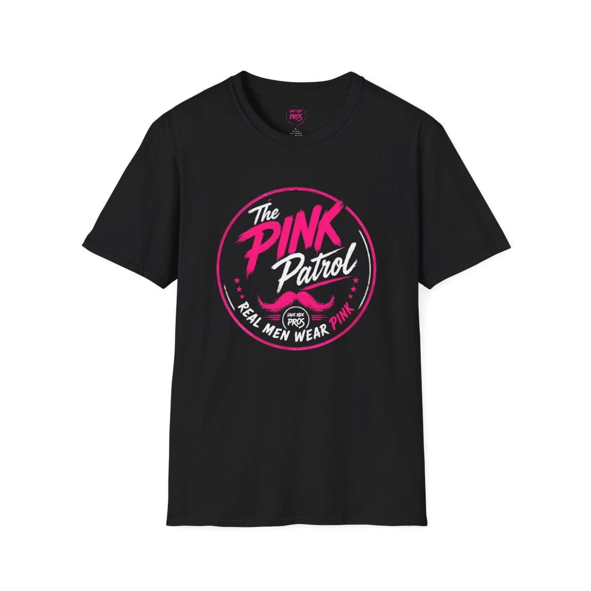 The Pink Patrol T-Shirt | Limited Edition Pink Patrol MERCH Collection