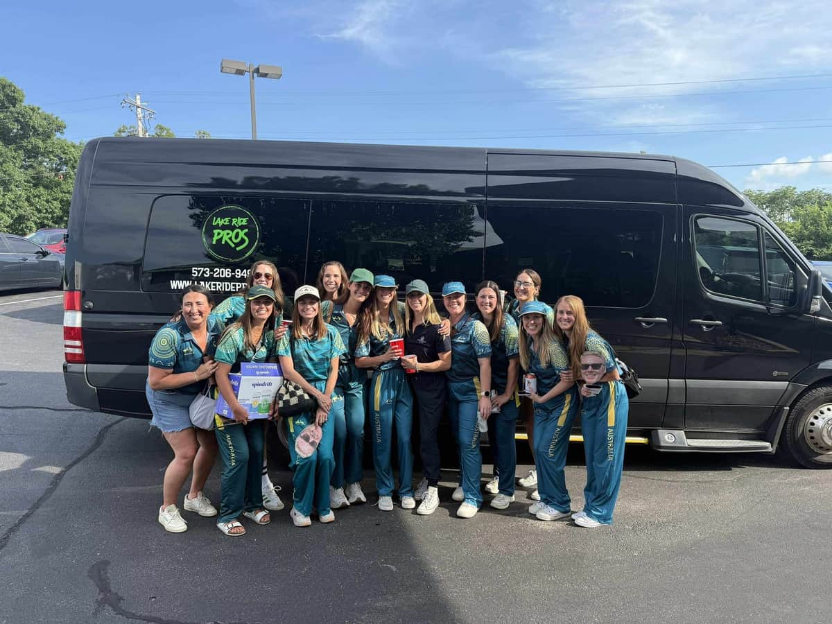 Executive Sprinter Van