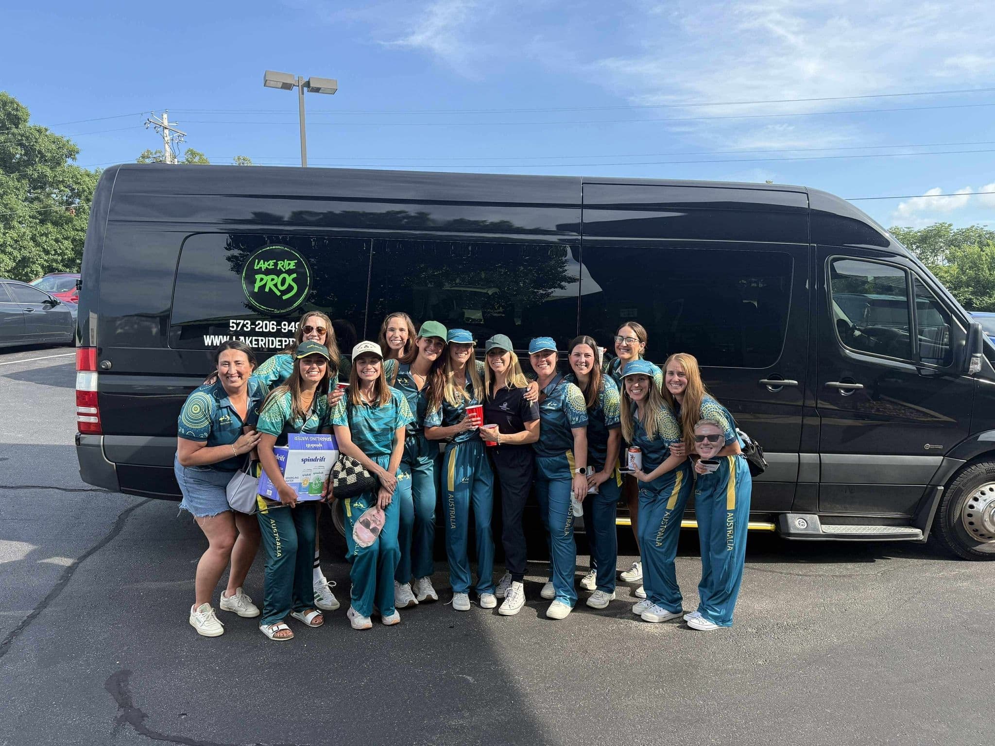 Executive Sprinter Van