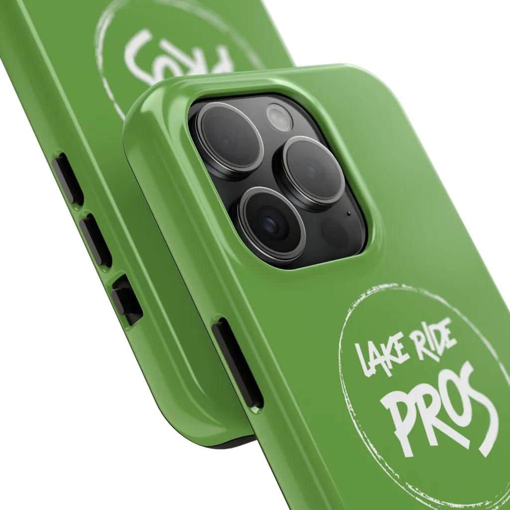 LRP Green - Tough Phone Cases