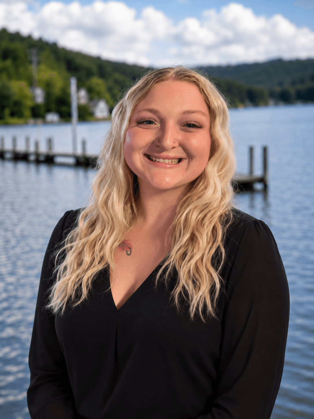 Kierstin B. - Professional Driver