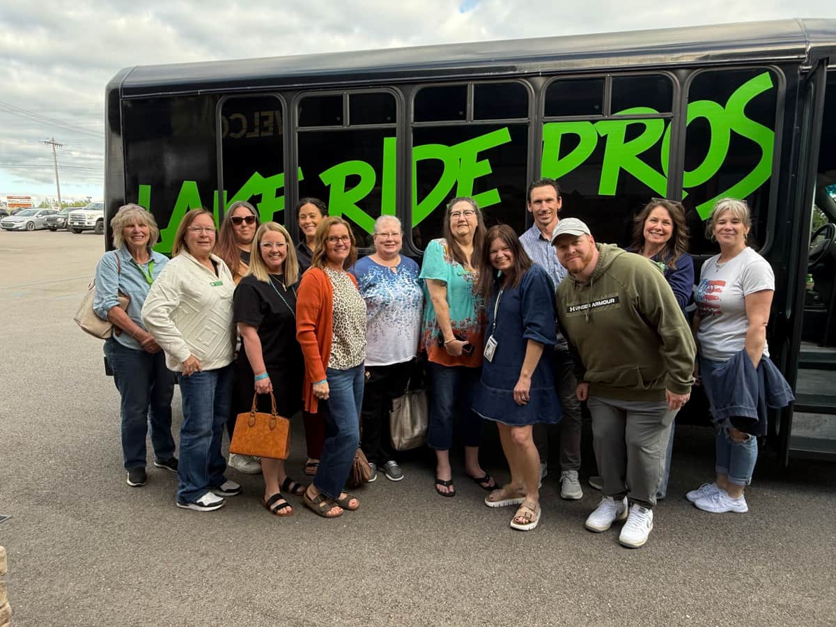 LRP Limo Bus
