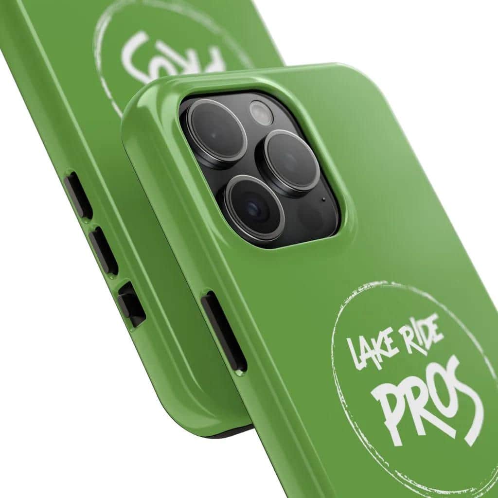 LRP Green - Tough Phone Cases