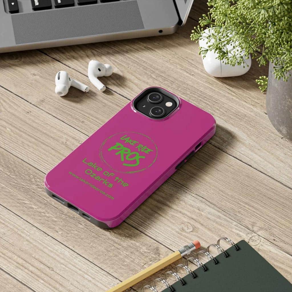 LRP Pink - Tough Phone Cases