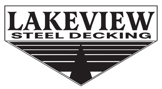 Lakeview Steel Decking