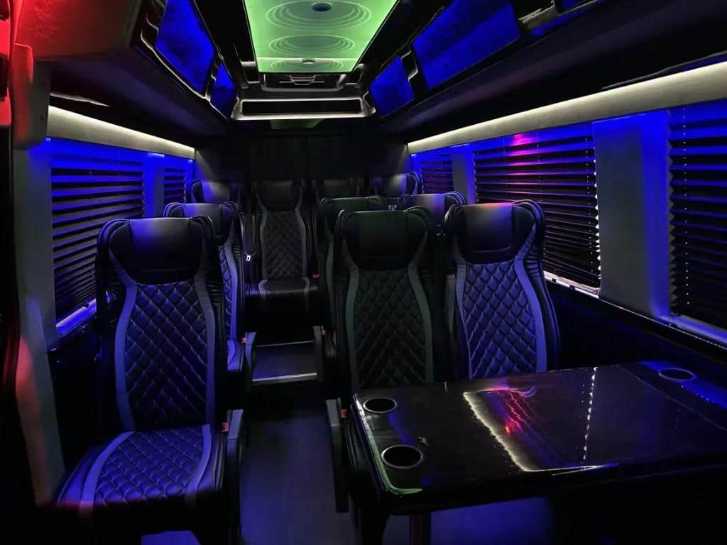 Executive Sprinter Van