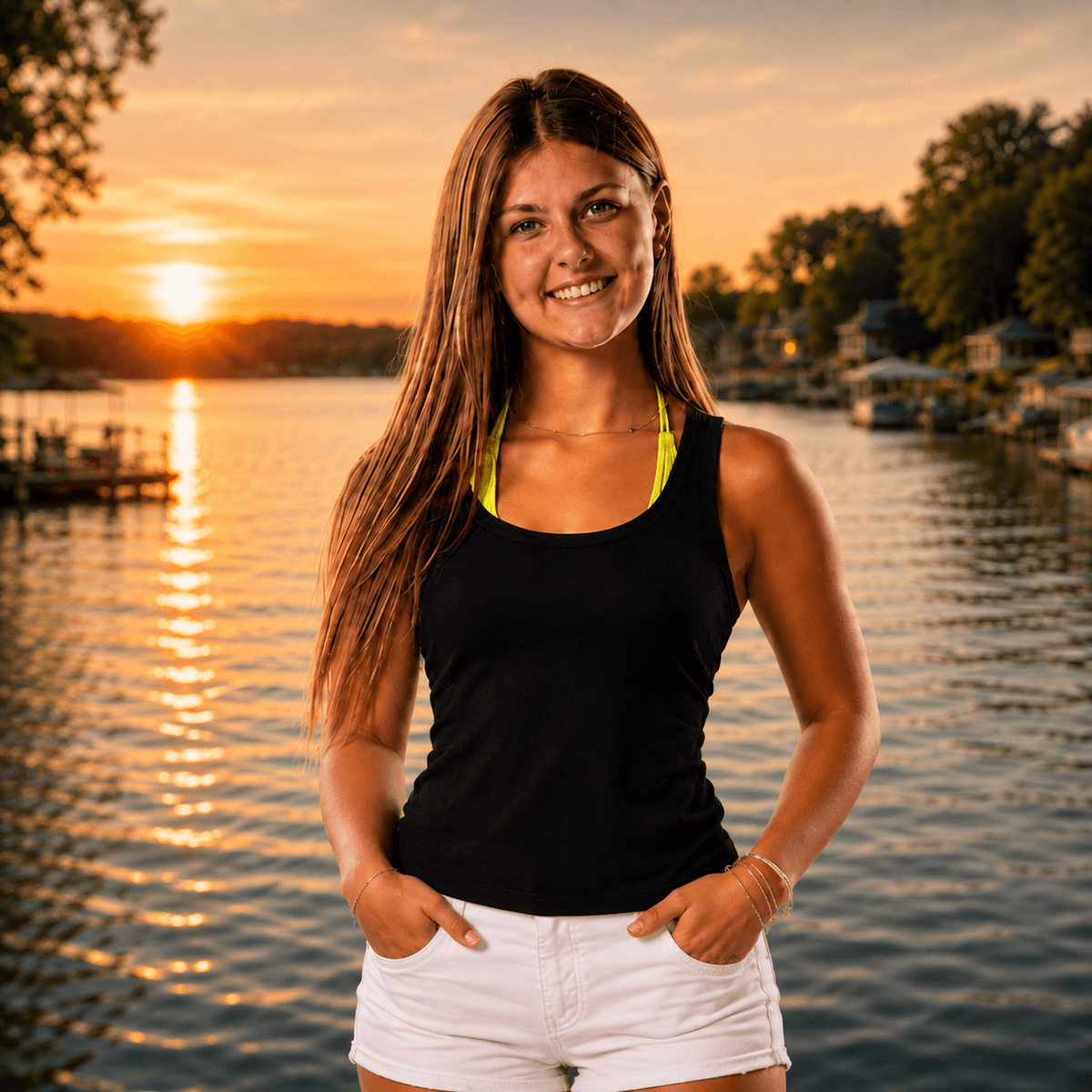 Raylee F. - Brand Ambassador