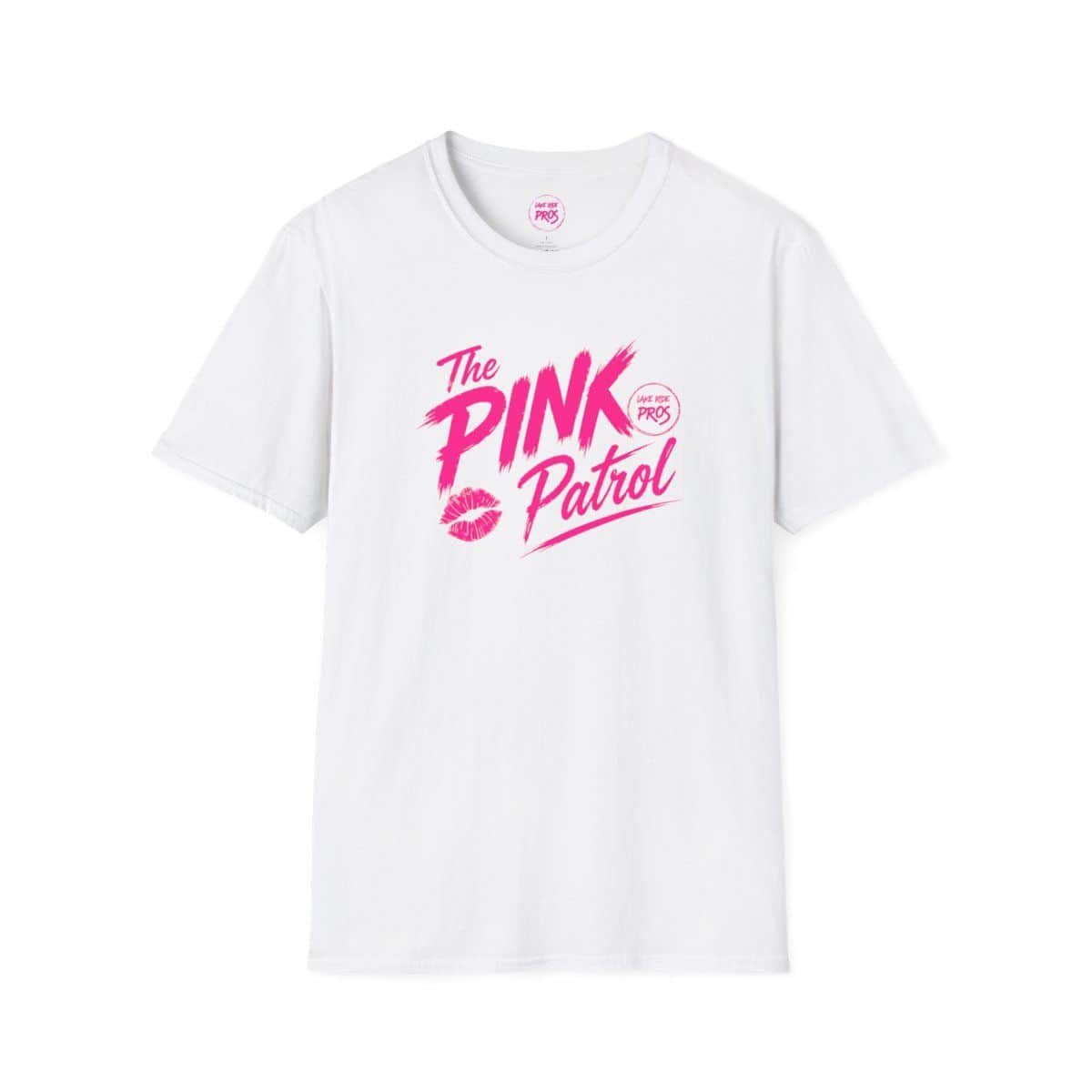 The Pink Patrol T-Shirt | Limited Edition Pink Patrol MERCH Collection