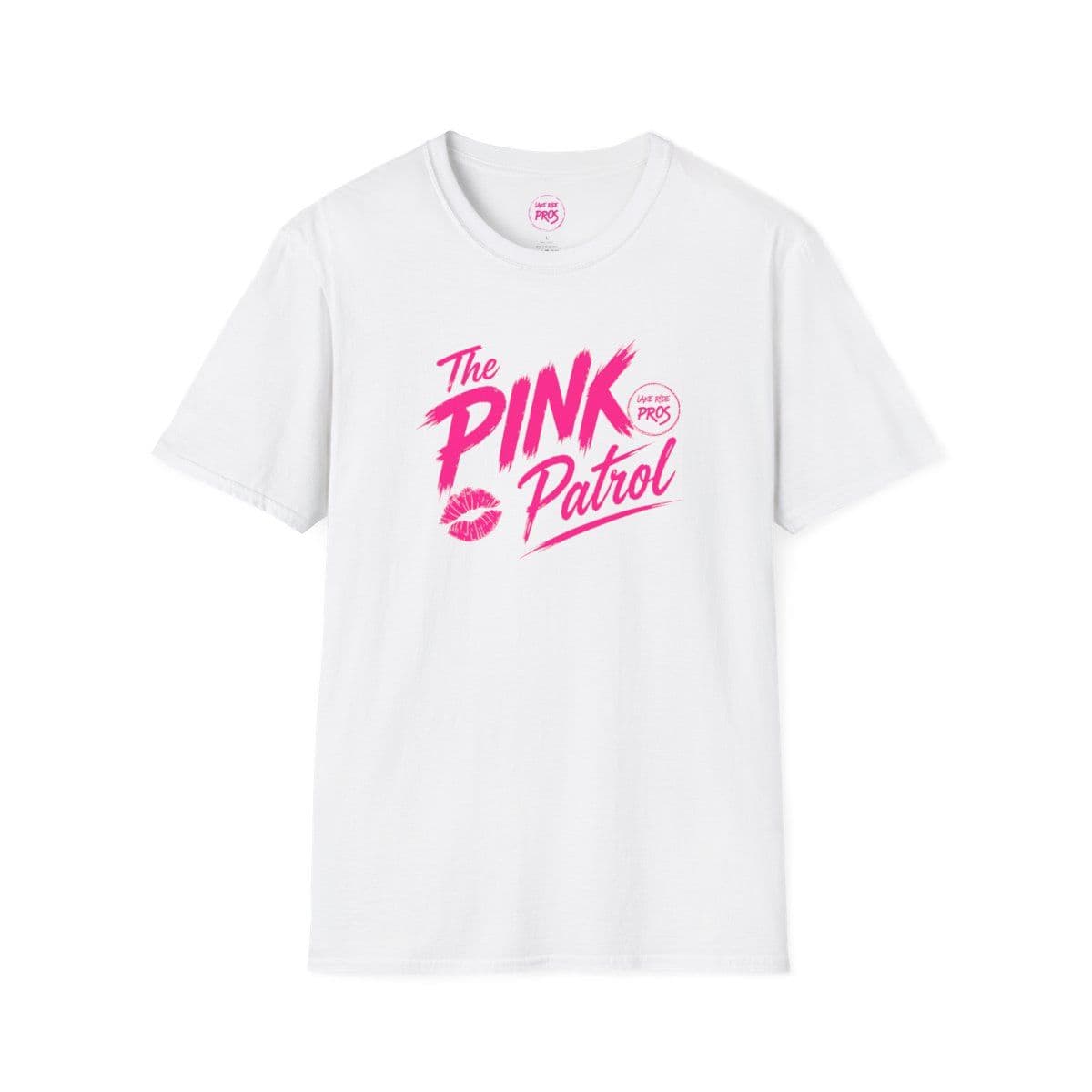 The Pink Patrol T-Shirt | Limited Edition Pink Patrol MERCH Collection