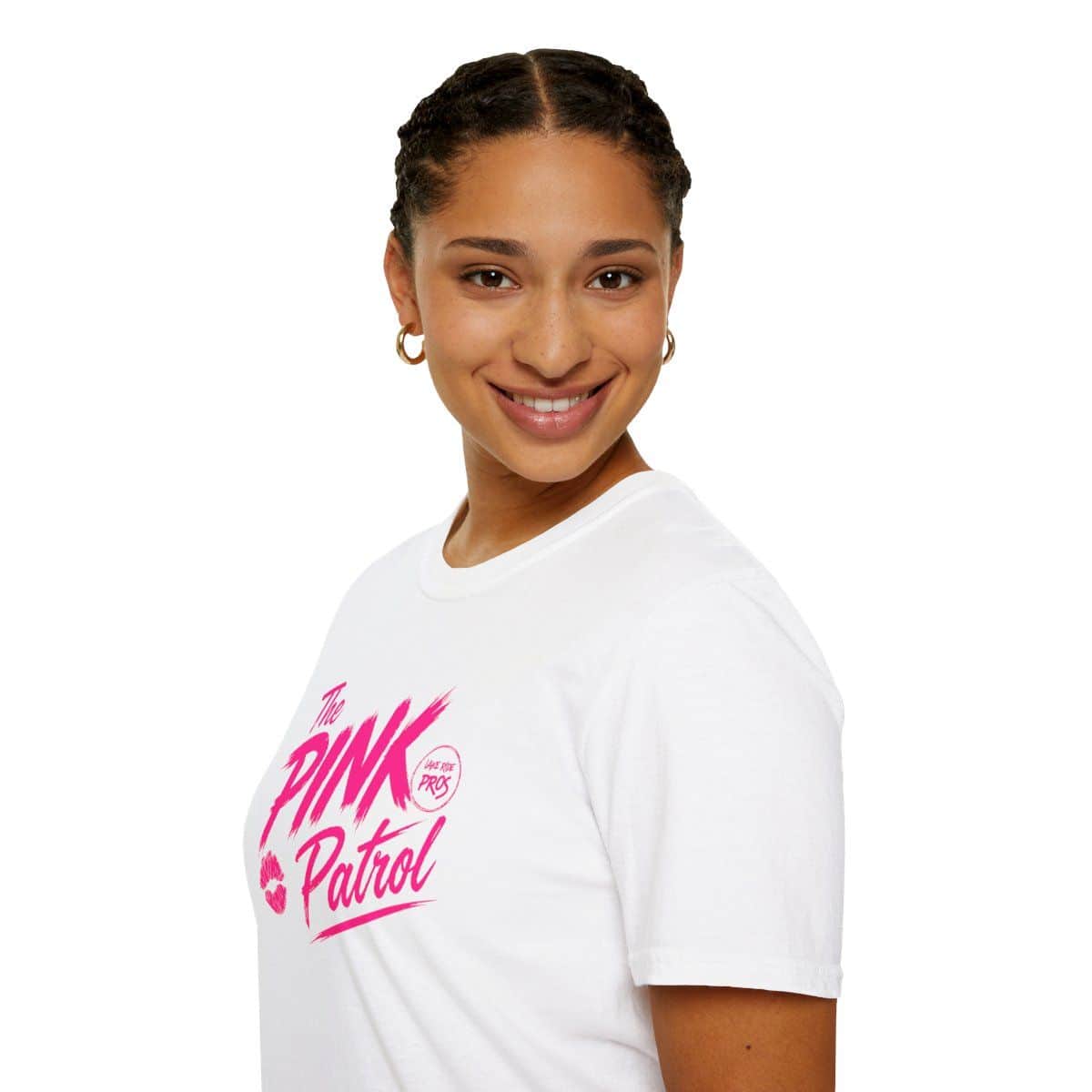 The Pink Patrol T-Shirt | Limited Edition Pink Patrol MERCH Collection
