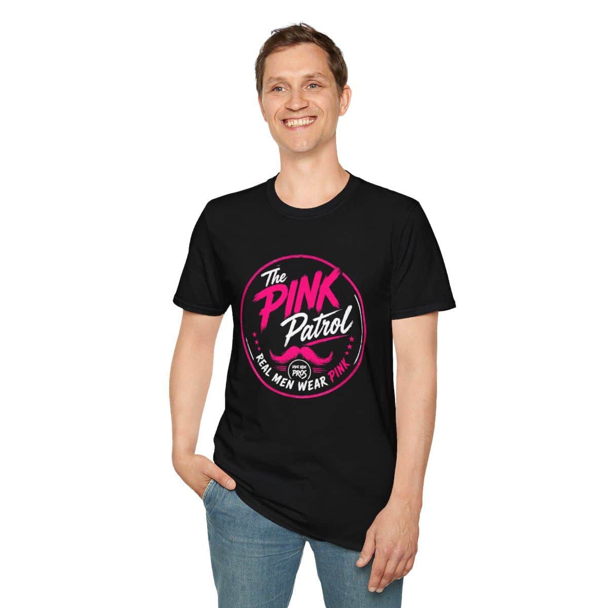 The Pink Patrol T-Shirt | Limited Edition Pink Patrol MERCH Collection