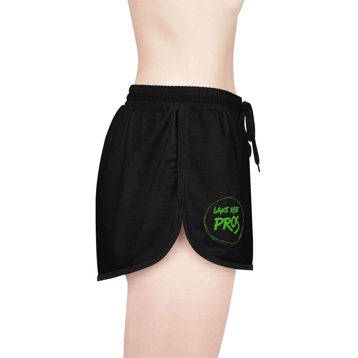 Women's Relaxed Shorts - 'Lake Side Pros' Casual Summer Lounge Shorts