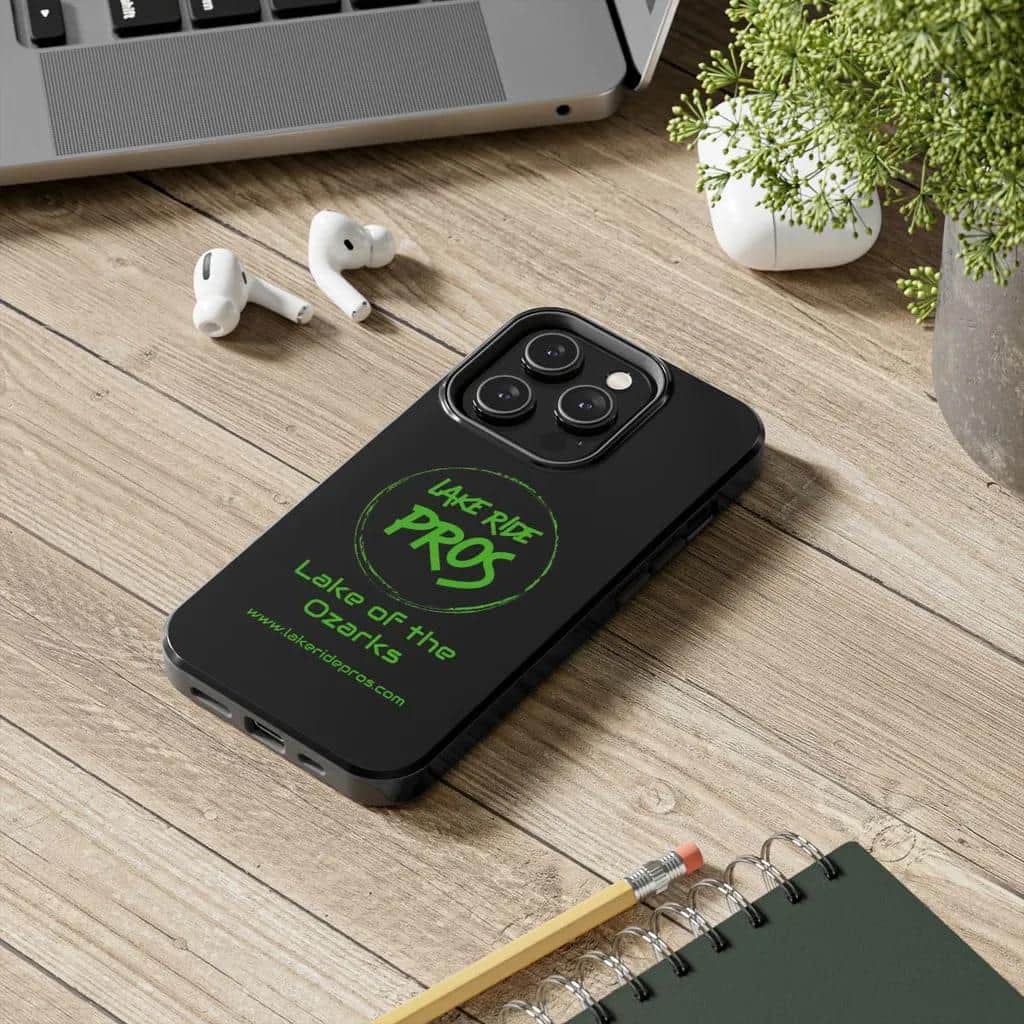 LRP Black - Tough Phone Cases