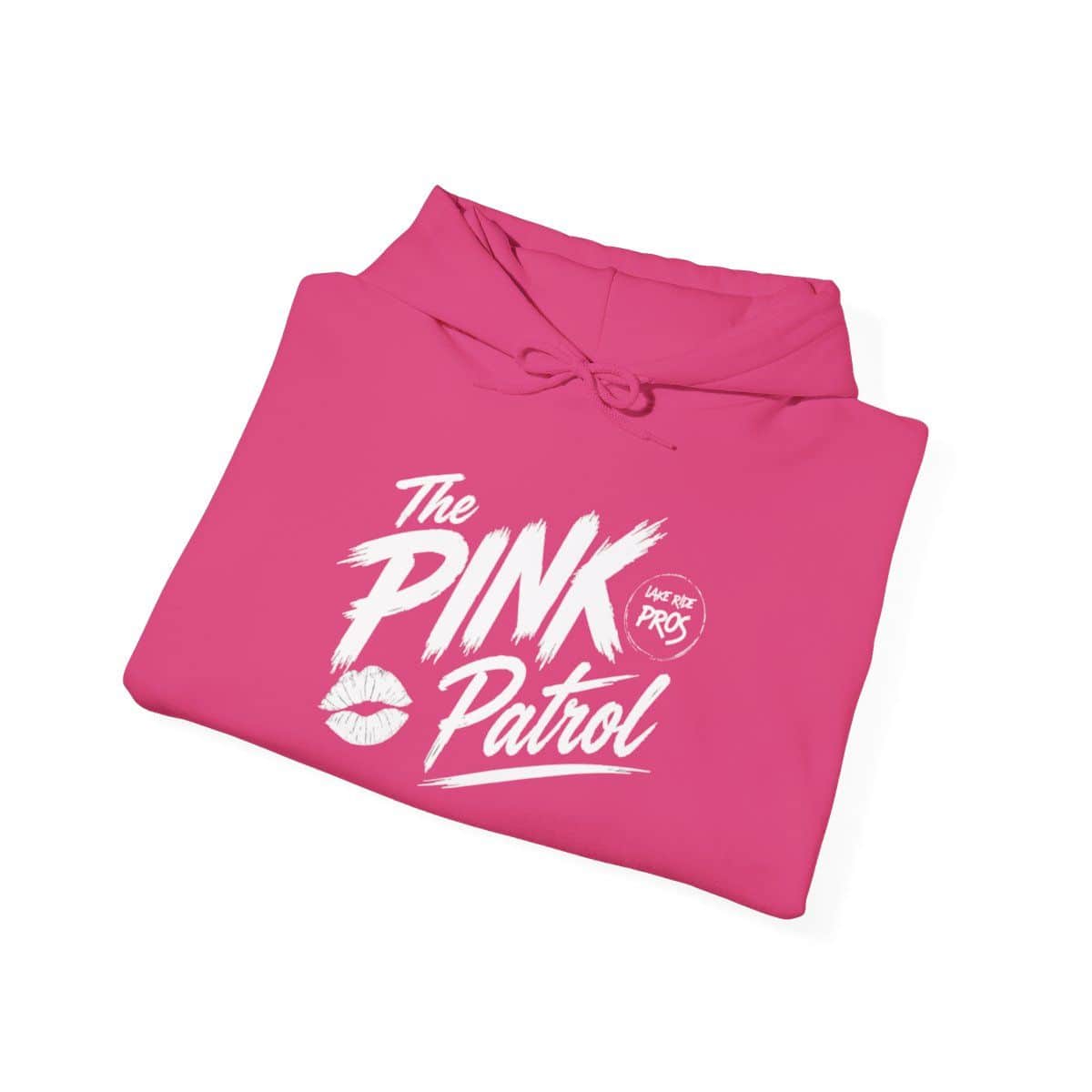The Pink Patrol Hoodie | Limited Edition PINK Patrol MERCH Collection