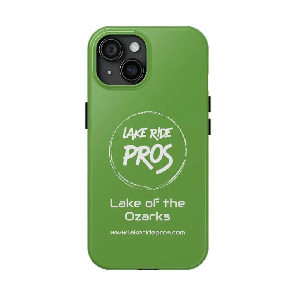 LRP Green - Tough Phone Cases