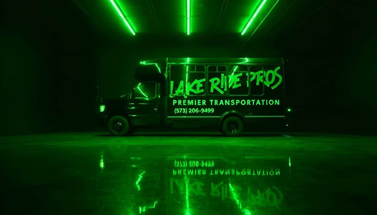 LRP Limo Bus