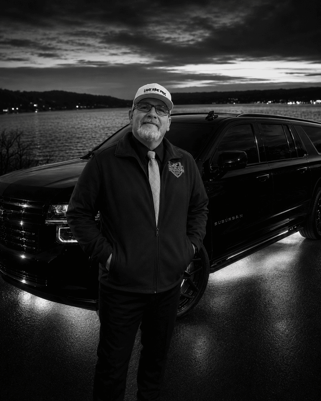 Michael Brandt - Owner & Professional Driver