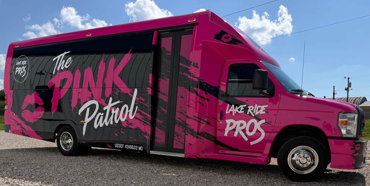 The Pink Patrol