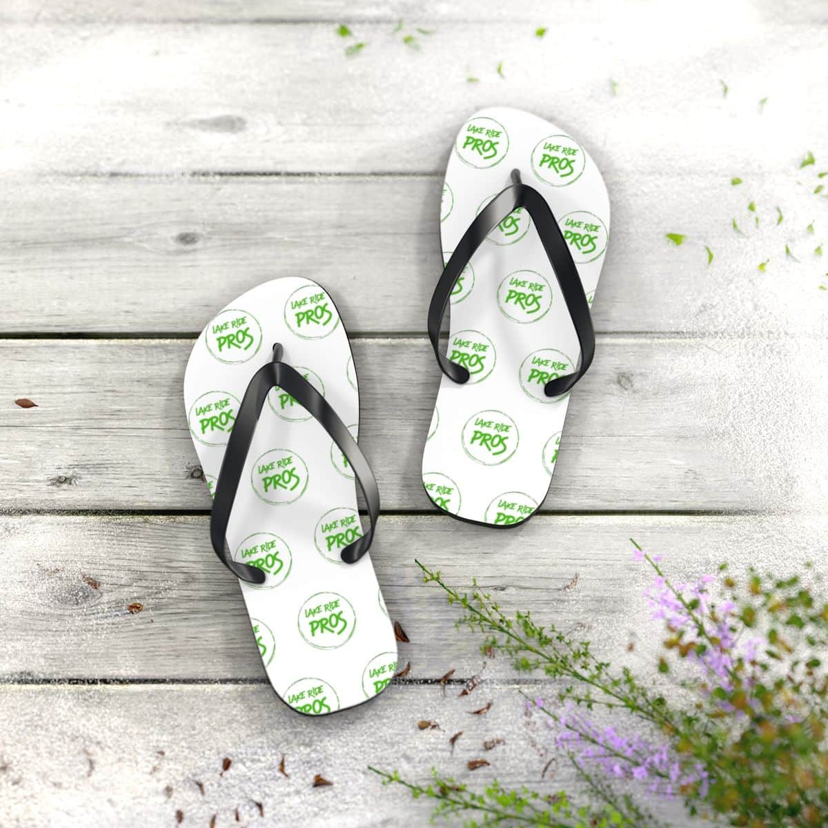 Men's LRP Beachin' Flip Flops (W)
