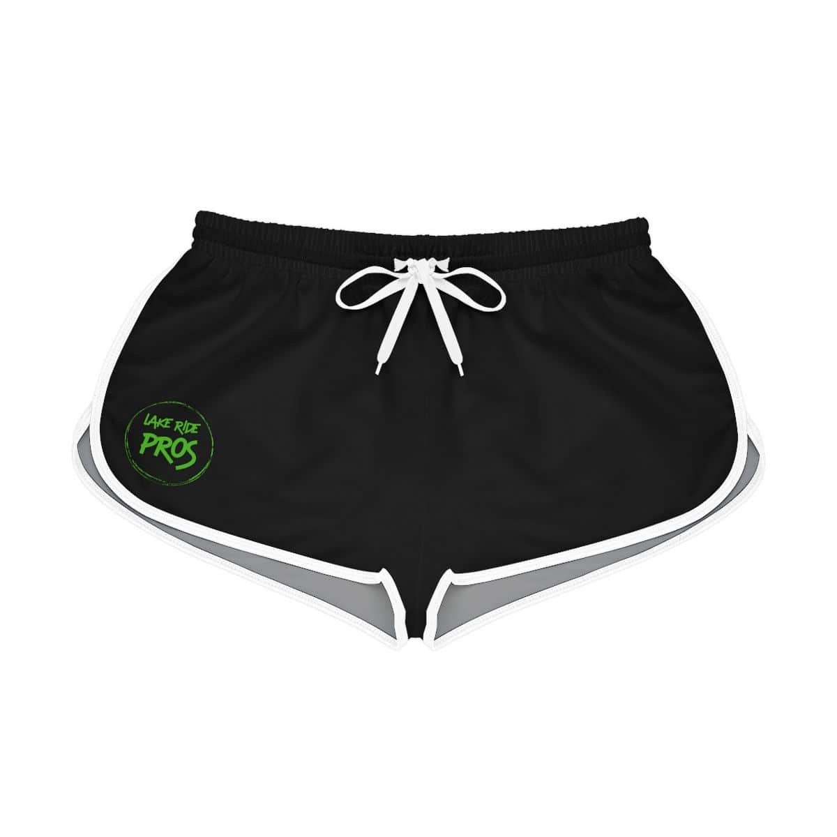 Women's Relaxed Shorts - 'Lake Side Pros' Casual Summer Lounge Shorts