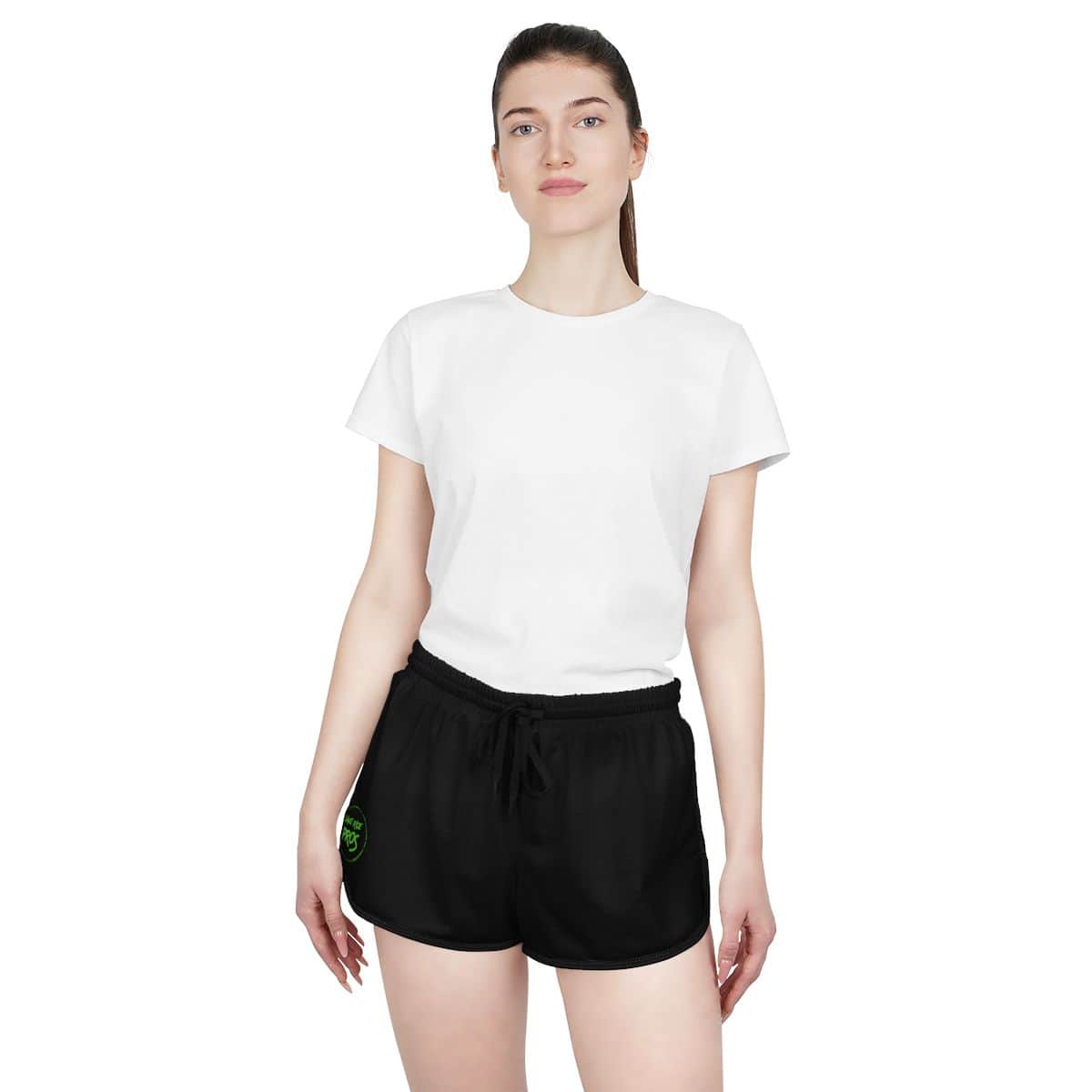 Women's Relaxed Shorts - 'Lake Side Pros' Casual Summer Lounge Shorts
