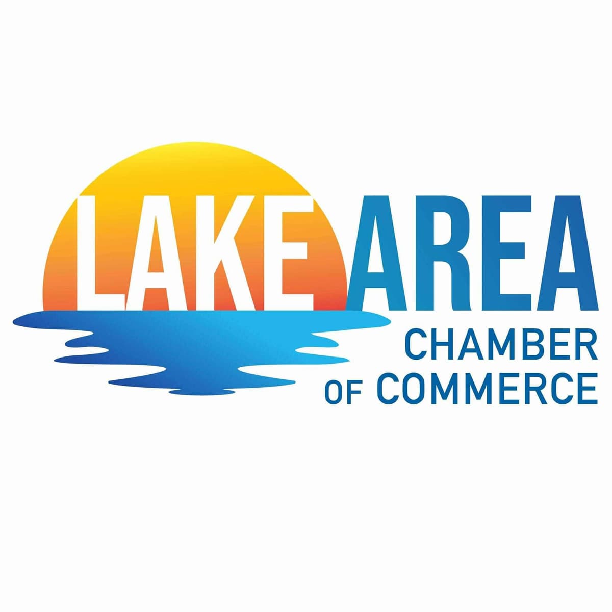 Lake Area Chamber of Commerce logo