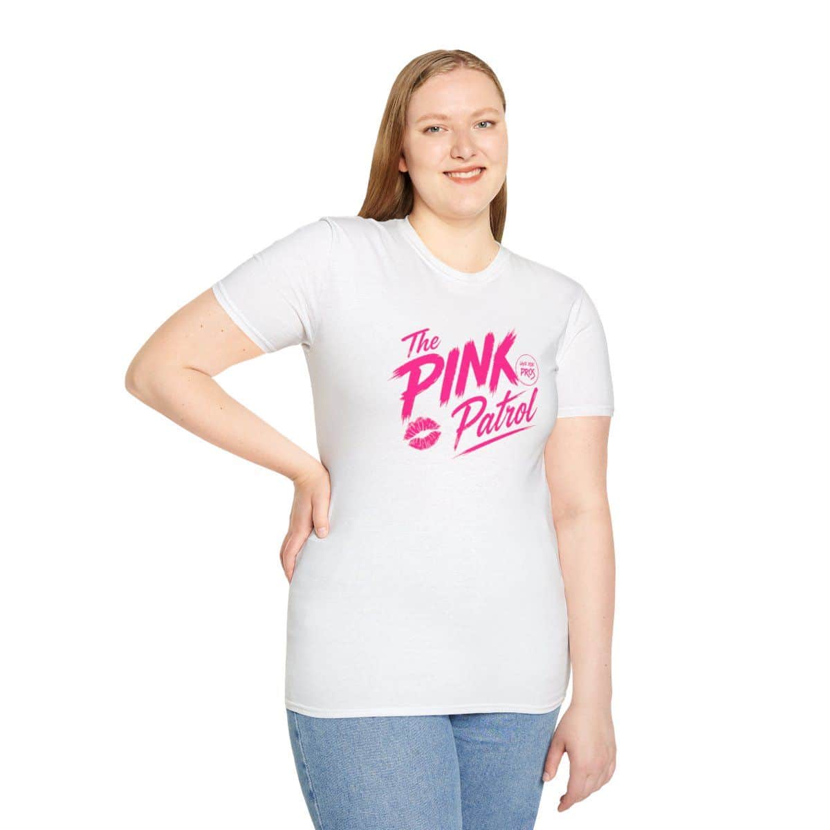 The Pink Patrol T-Shirt | Limited Edition Pink Patrol MERCH Collection