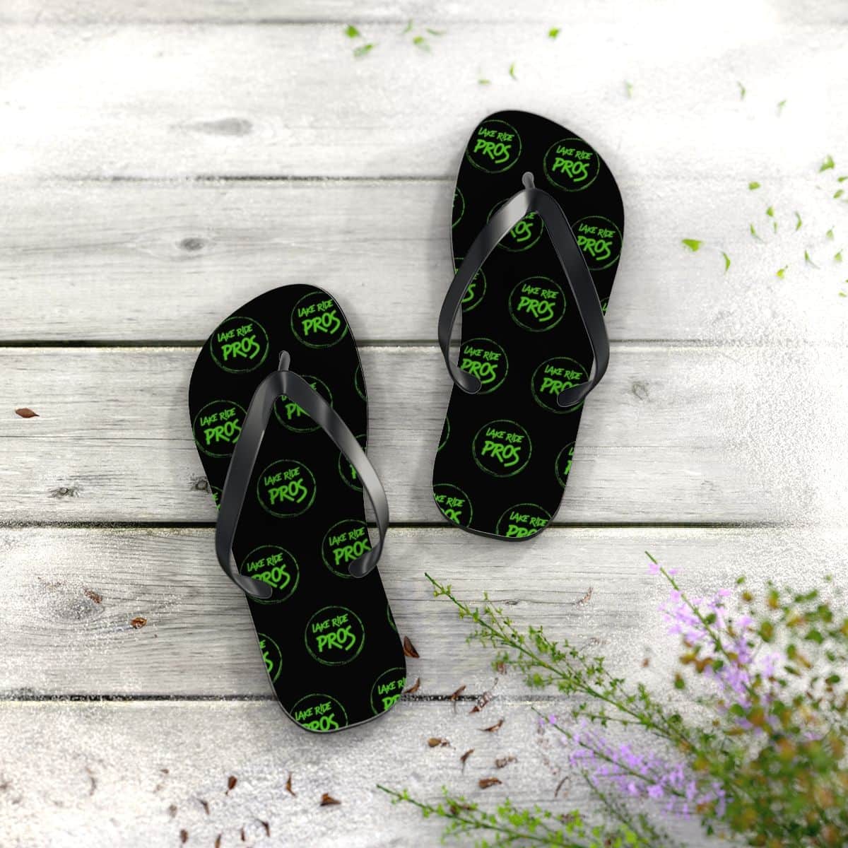 Womens LRP Beachin' Flip Flops (B)