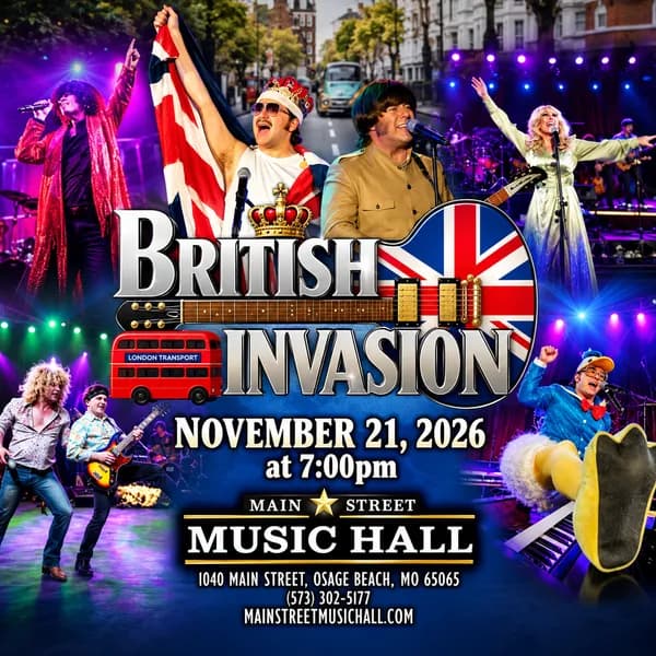 The British Invasion