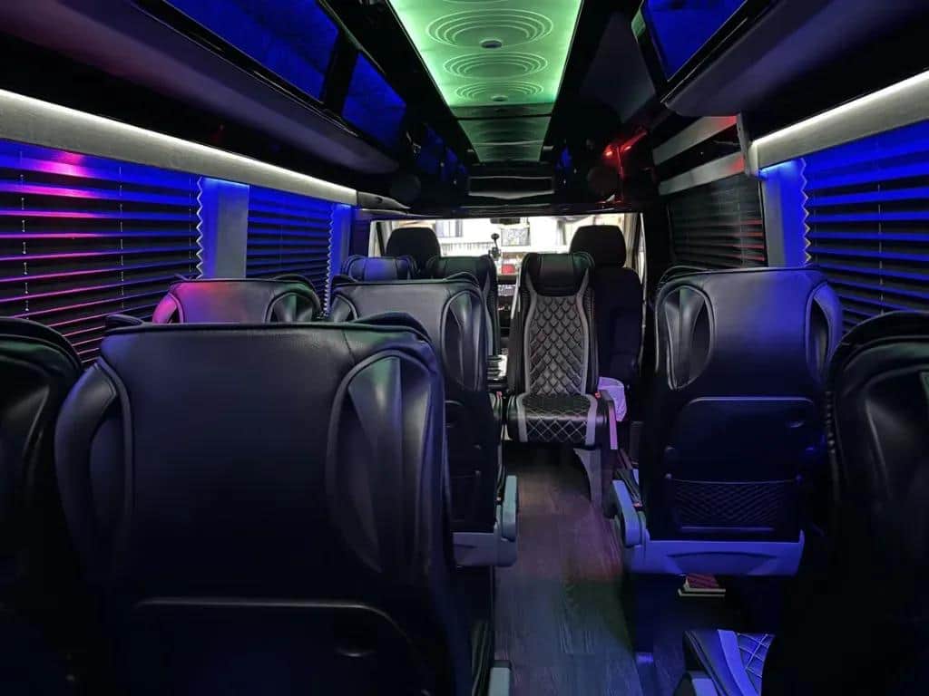 Executive Sprinter Van