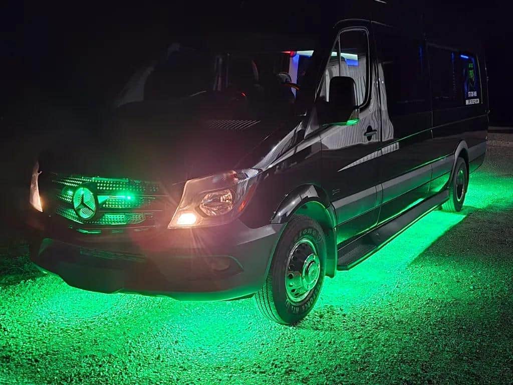 Executive Sprinter Van