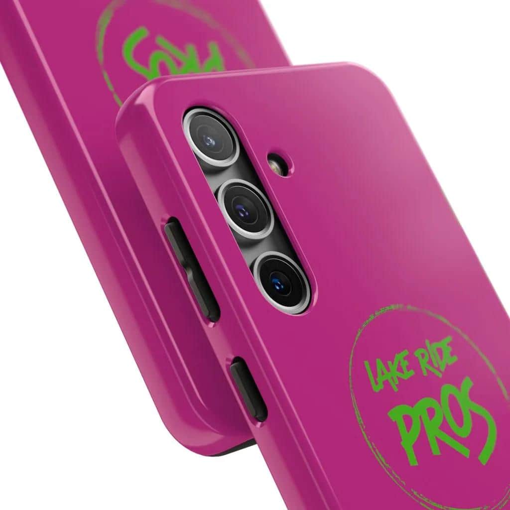 LRP Pink - Tough Phone Cases