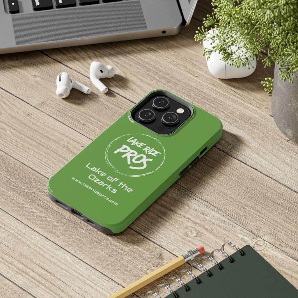 LRP Green - Tough Phone Cases