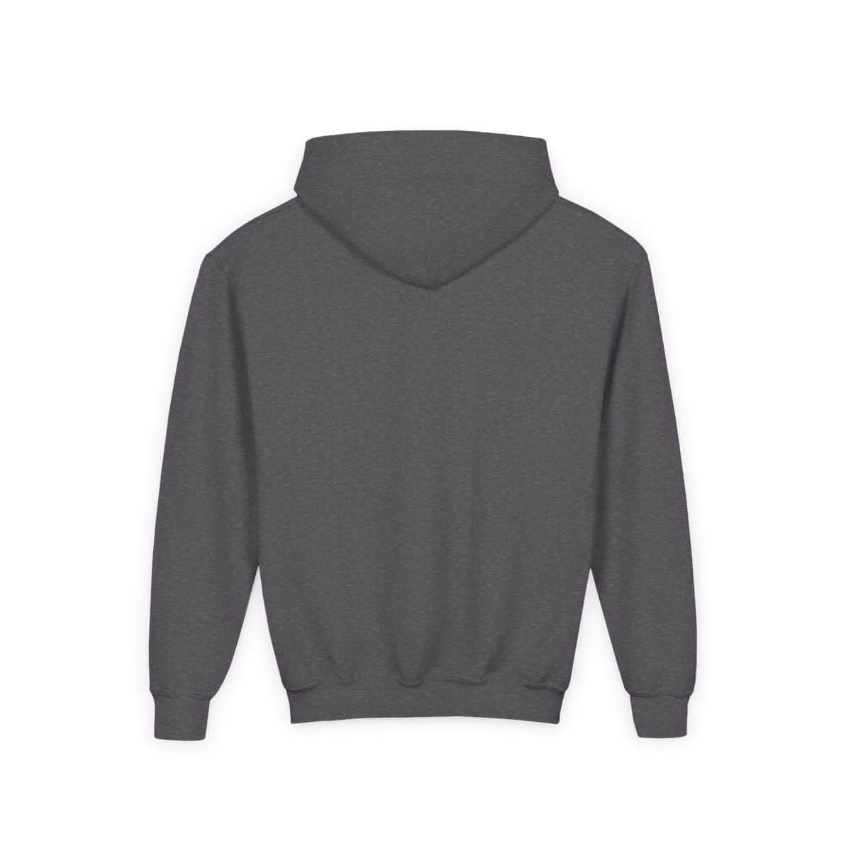 Lake Ride Pros Youth Hoodie – Green Logo Pullover for Kids