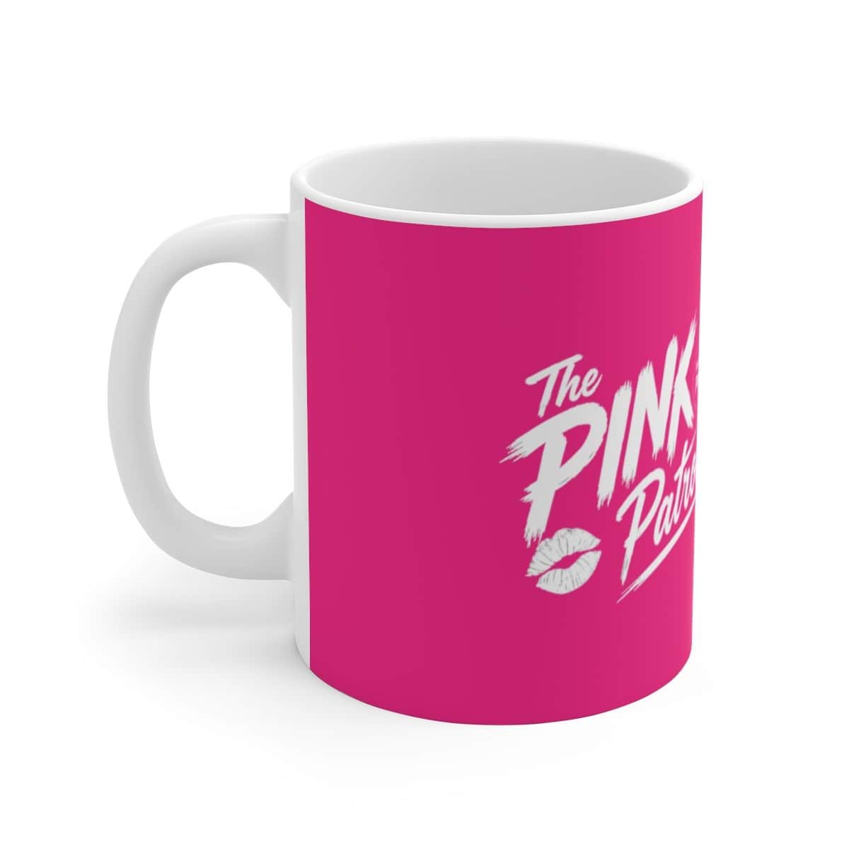 The Pink Patrol Mug | Limited Edition PINK Patrol Coffee Mug
