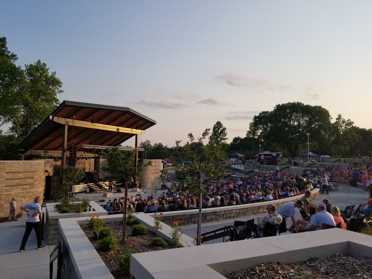Capital Region MU Health Care Amphitheater photo 2