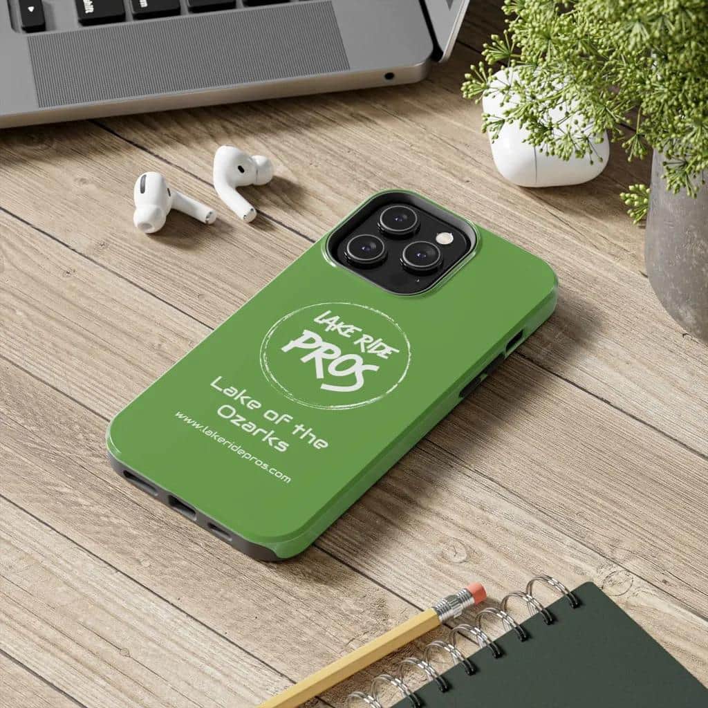 LRP Green - Tough Phone Cases