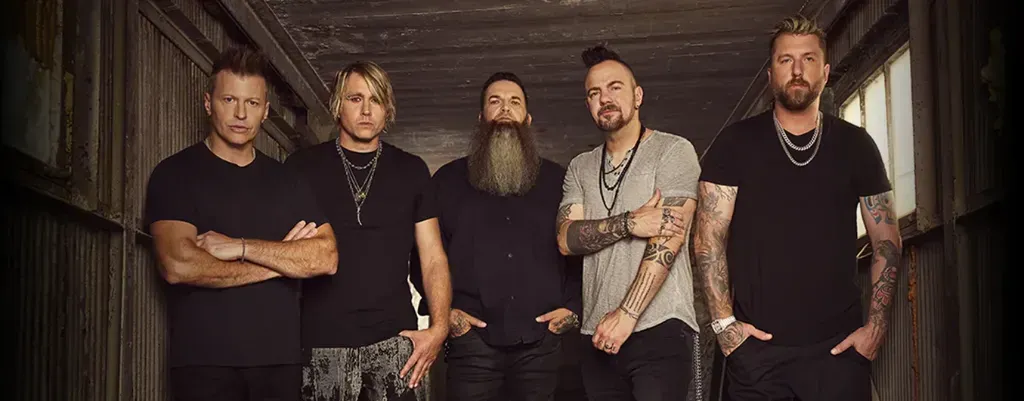THREE DAYS GRACE