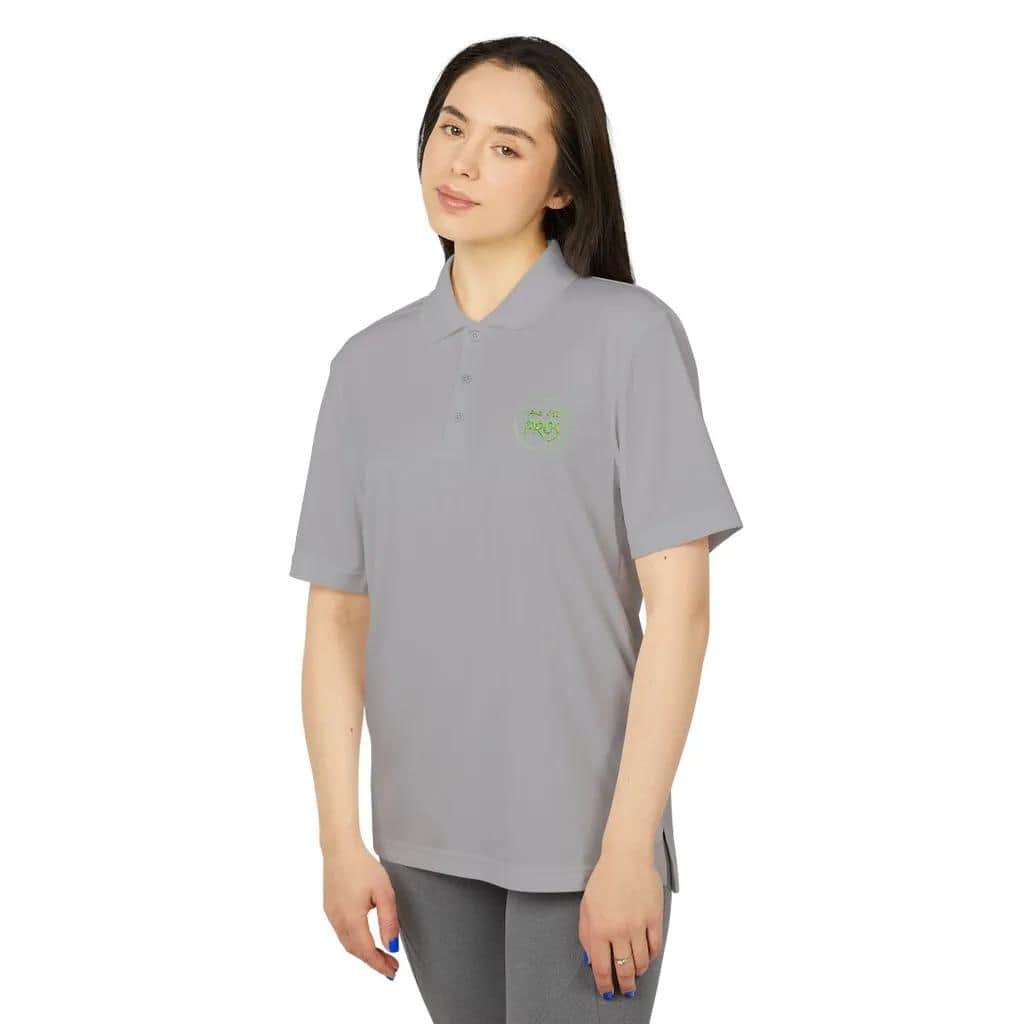 LRP Golf Adidas Unisex Performance Polo
