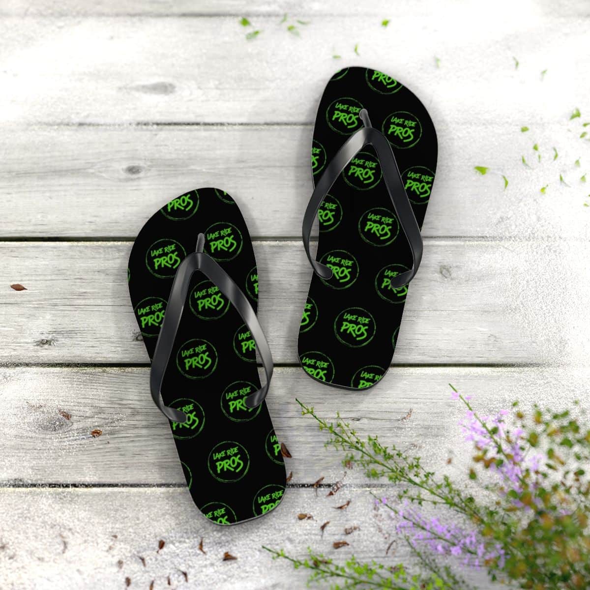 Womens LRP Beachin' Flip Flops (B)