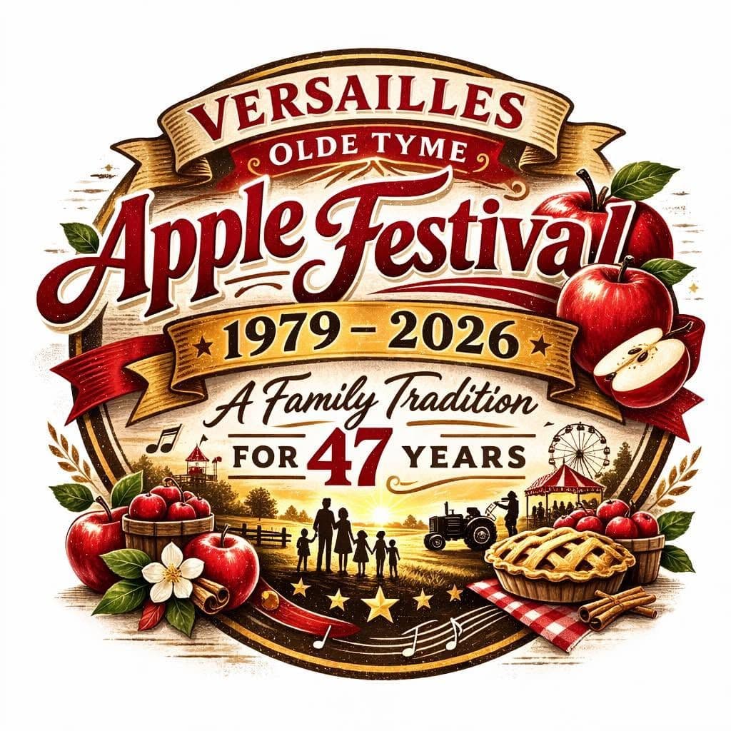 Versailles Olde Tyme Apple Festival