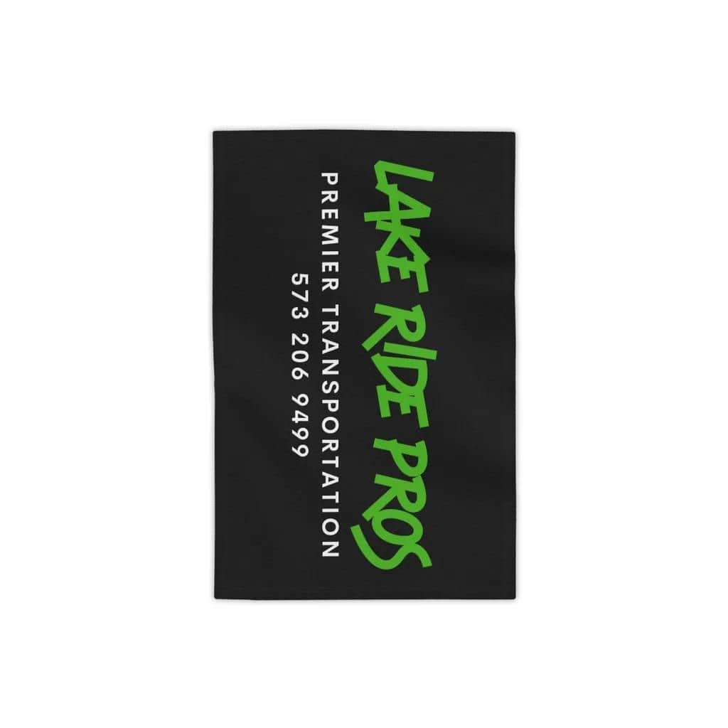 Lake Ride Pros - Beach Towels