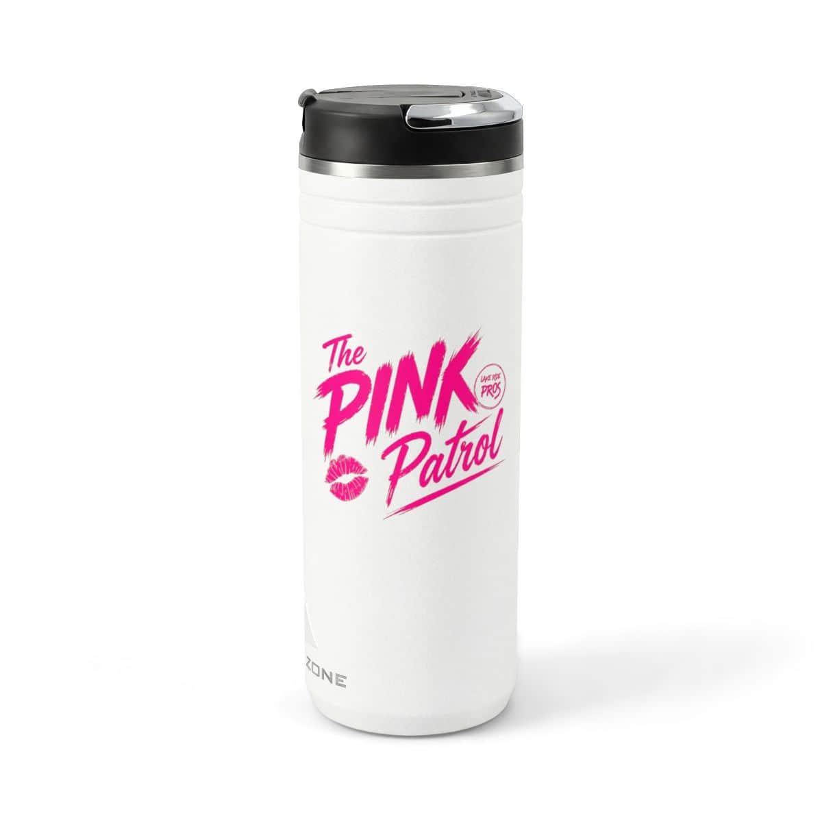 The Pink Patrol Tumbler | Limited Edition PINK Patrol MERCH Tumbler